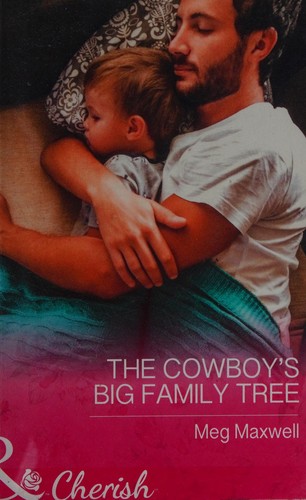 Cover for Cowboy's Big Family Tree