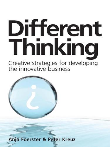 Cover for Different Thinking