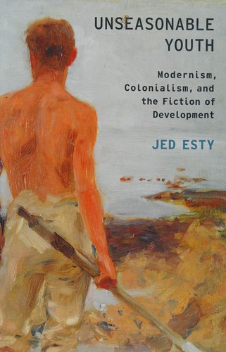 Cover for Unseasonable youth