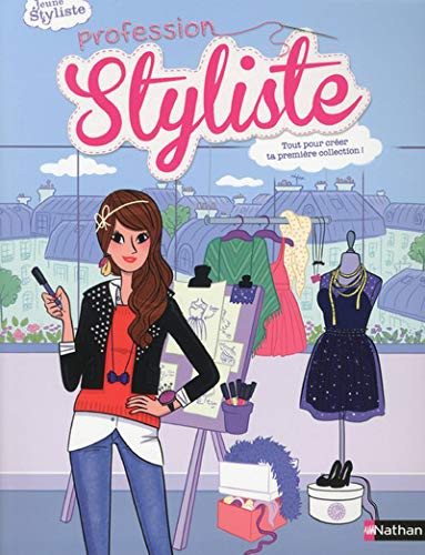 Cover for Profession Styliste
