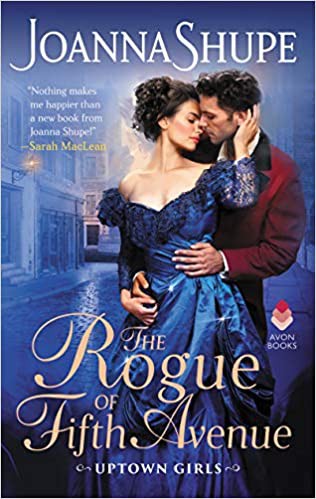 Cover for Rogue of Fifth Avenue