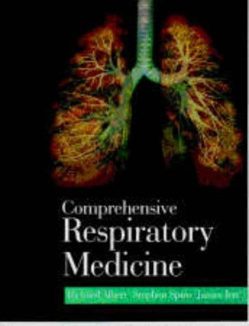 Cover for Comprehensive Respiratory Medicine ("Comprehensive")
