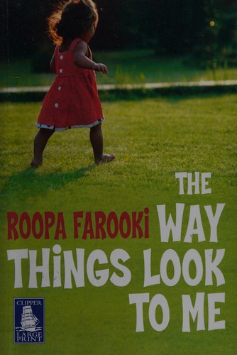 Cover for The way things look to me