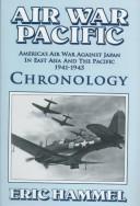 Cover for Air war Pacific