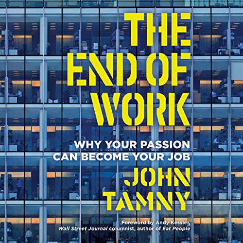 Cover for The End of Work