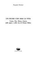 Cover for Un fiume che ama la vita