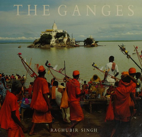 Cover for The Ganges
