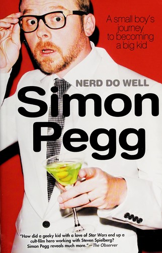 Cover for Nerd do well
