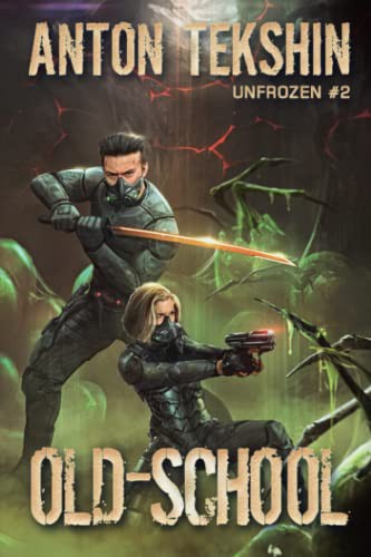 Cover for Old-School