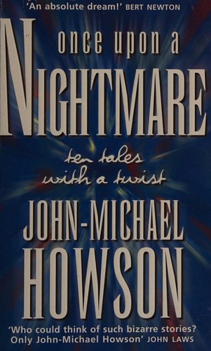 Cover for Once upon a nightmare