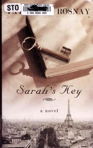 Cover for Sarah's Key