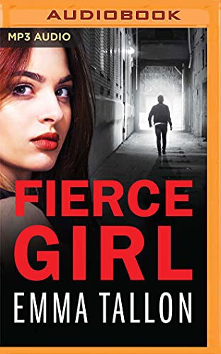 Cover for Fierce Girl