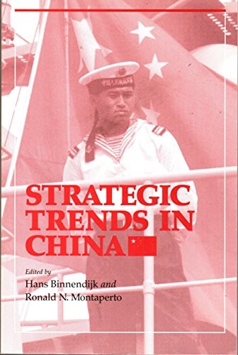 Cover for Strategic trends in China