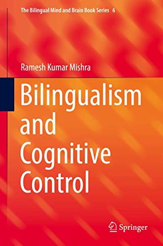 Cover for Bilingualism and Cognitive Control