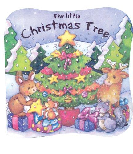 Cover for The Little Christmas Tree (Holidays in 3D)