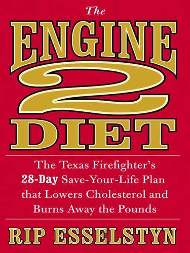 Cover for The Engine 2 Diet