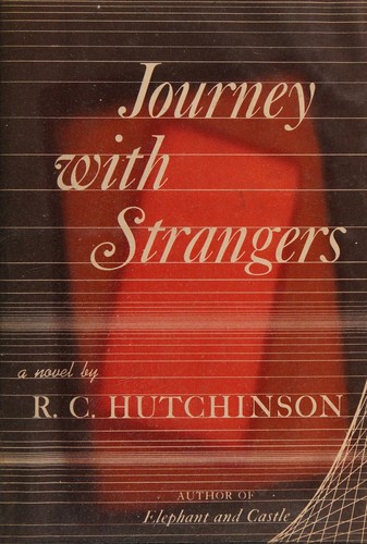 Cover for Journey with strangers