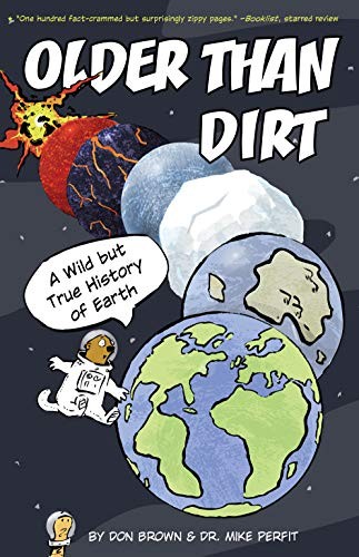 Cover for Older Than Dirt