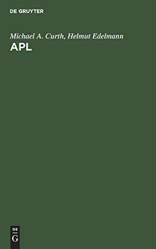 Cover for APL
