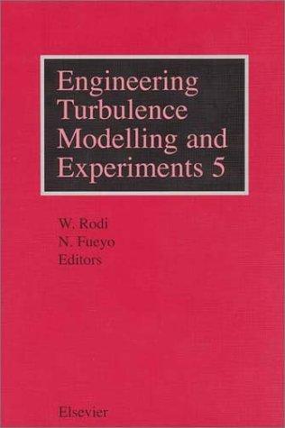 Cover for Engineering Turbulence Modelling and Experiments 5