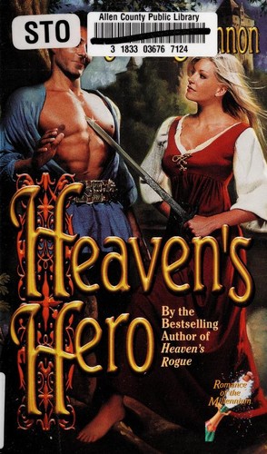 Cover for Heaven's hero