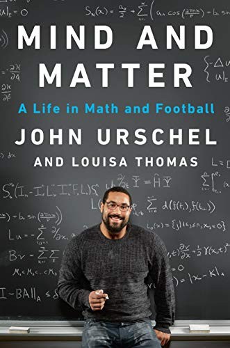 Cover for Mind and Matter