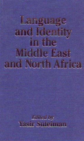 Cover for Language and identity in the Middle East and North Africa