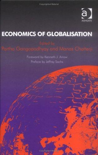 Cover for Economics of Globalisation