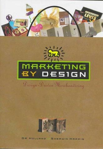 Cover for Marketing by Design 