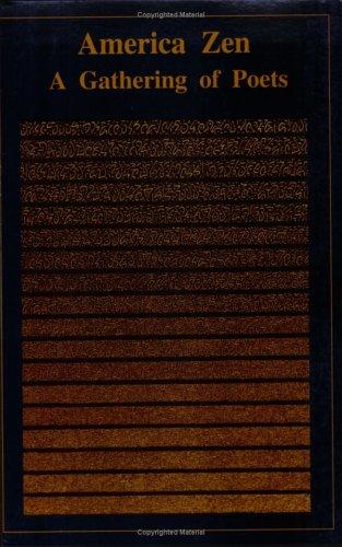 Cover for America Zen