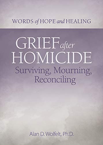 Cover for Grief after Homicide