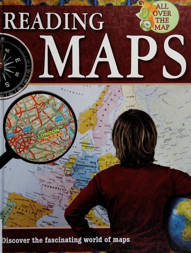 Cover for Reading maps