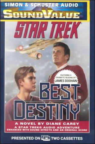 Cover for ST: Best Destiny