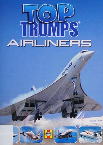 Cover for Airliners