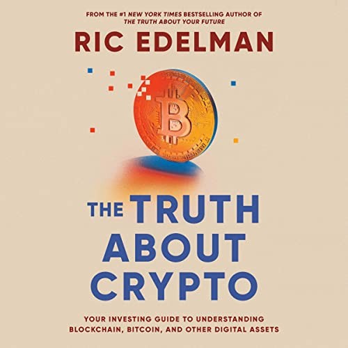 Cover for The Truth About Crypto