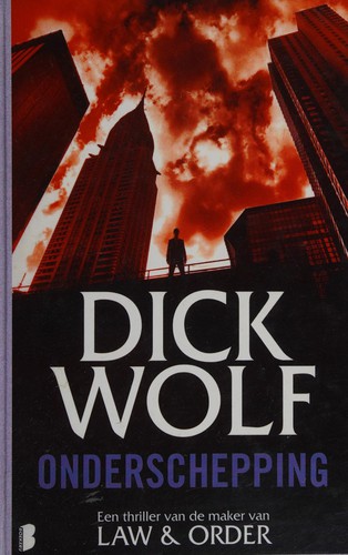 Cover for Onderschepping