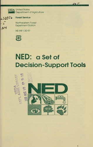 Cover for NED