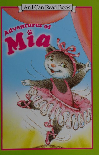 Cover for Adventures of Mia