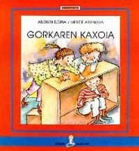 Cover for Gorkaren kaxoia