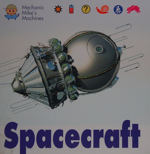 Cover for Spacecraft