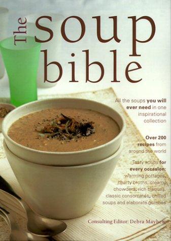 Cover for The Soup Bible