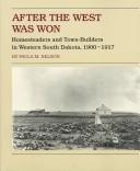 Cover for After the West Was Won