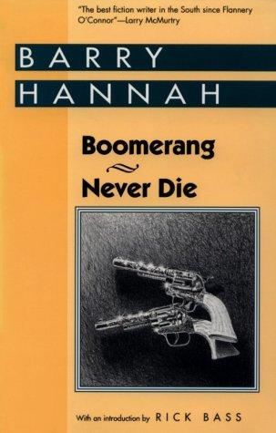 Cover for Boomerang/Never Die