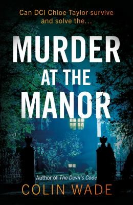 Cover for Murder at the Manor