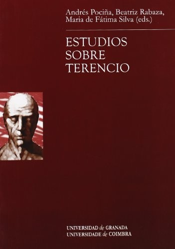 Cover for Estudios sobre Terencio