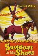 Cover for Sawdust in His Shoes