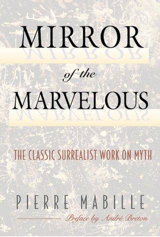 Cover for Mirror of the marvelous