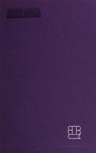 Cover for Habitats, environments, and human behavior