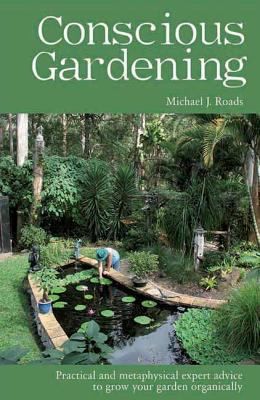 Cover for Conscious Gardening