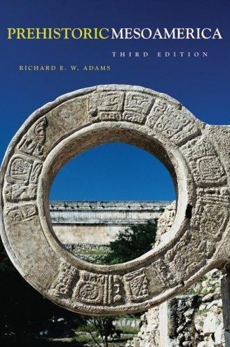 Cover for Prehistoric Mesoamerica